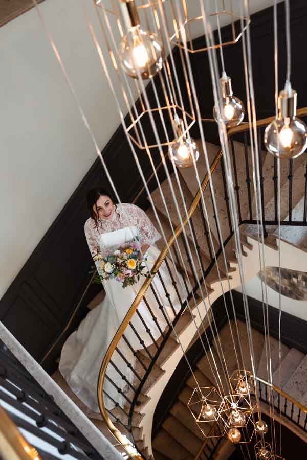 italian destination wedding in rome-