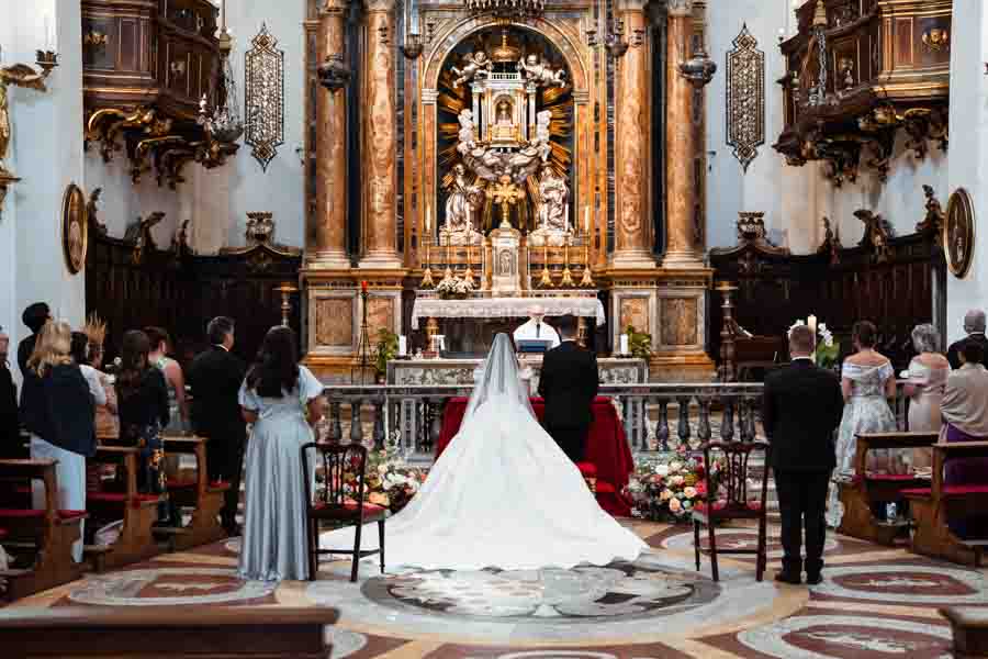 italian destination wedding in tuscany siena