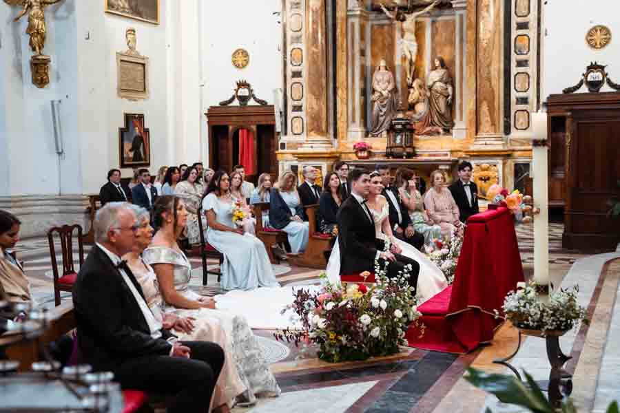italian destination wedding in tuscany siena