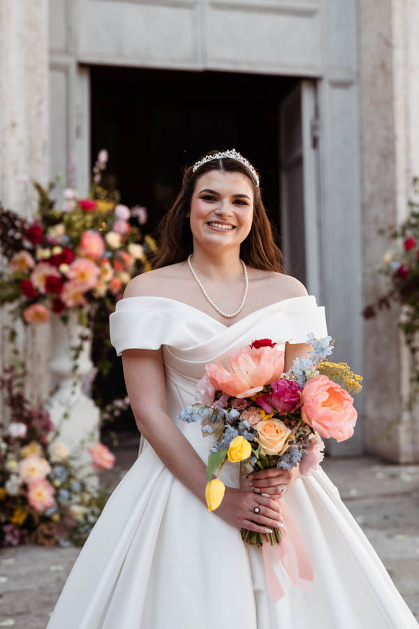 italian destination wedding in tuscany siena