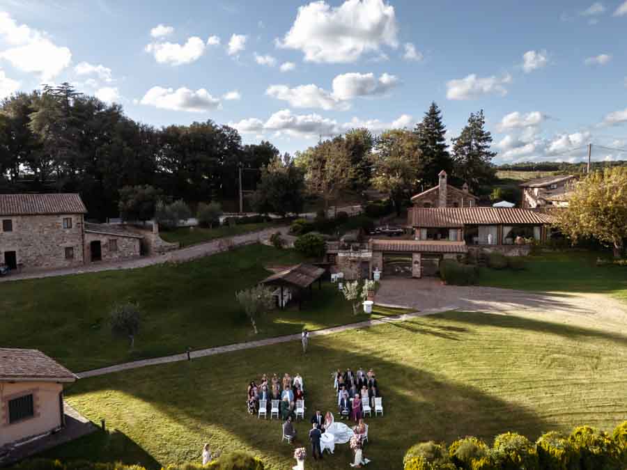 italian destination wedding in umbria