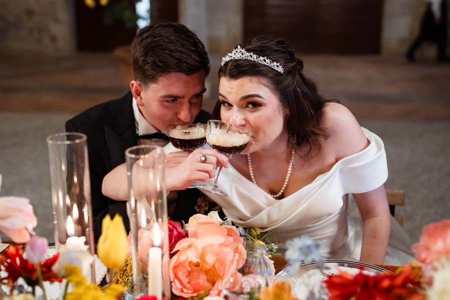 italian destination wedding in tuscany siena