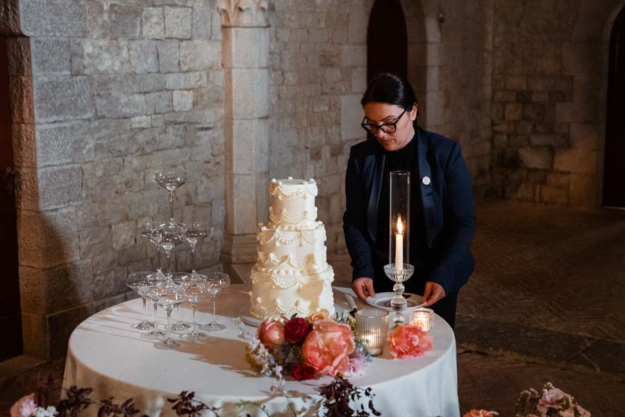 italian destination wedding in tuscany siena
