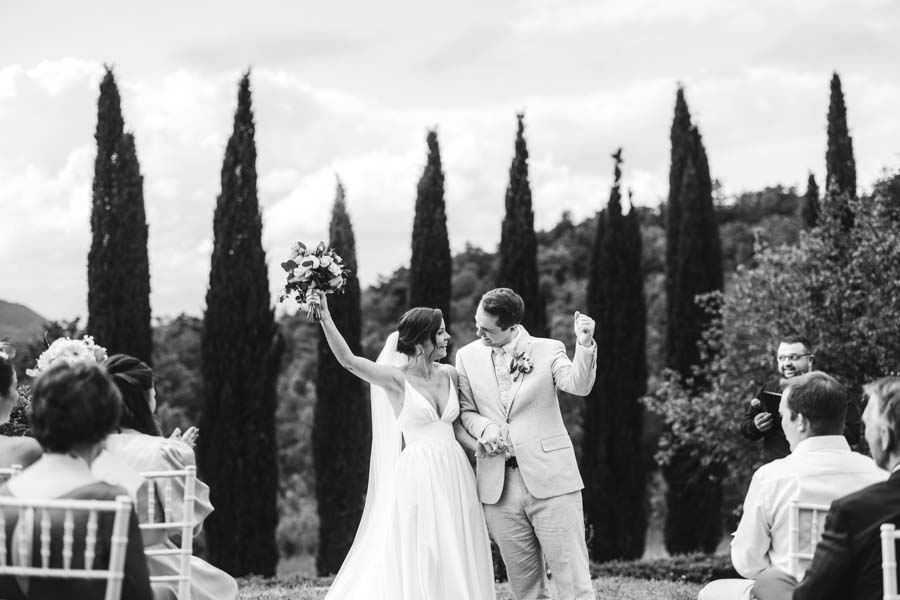 wedding in agriturismo to pomarance Pi