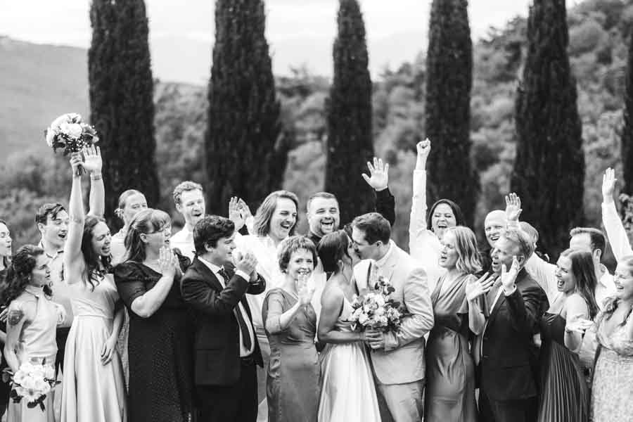 wedding in agriturismo to pomarance Pi