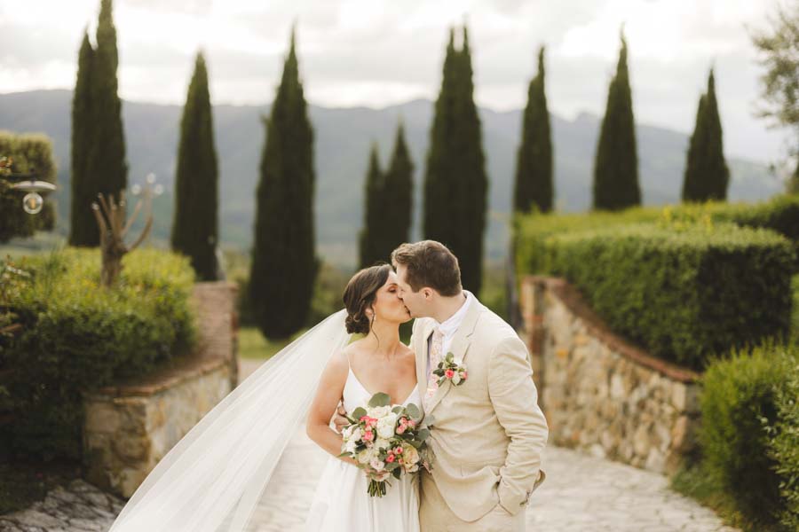 wedding in agriturismo to pomarance Pi