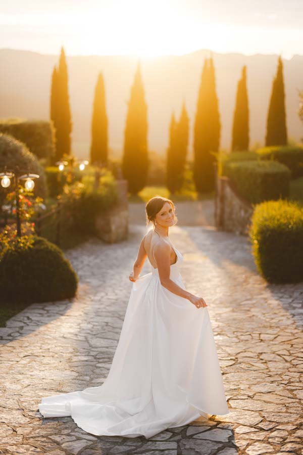 wedding in agriturismo to pomarance Pi