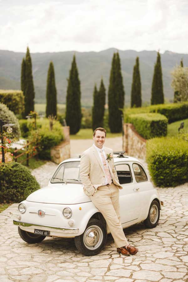 wedding in agriturismo to pomarance Pi