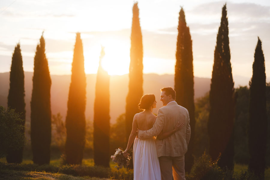 wedding in agriturismo to pomarance Pi