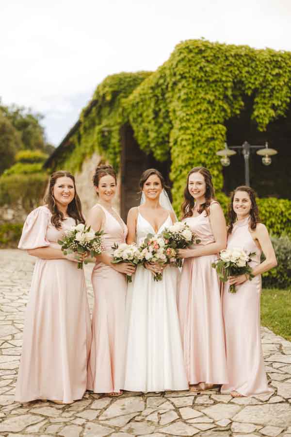 wedding in agriturismo to pomarance Pi