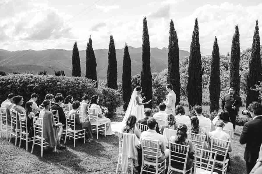 wedding in agriturismo to pomarance Pi