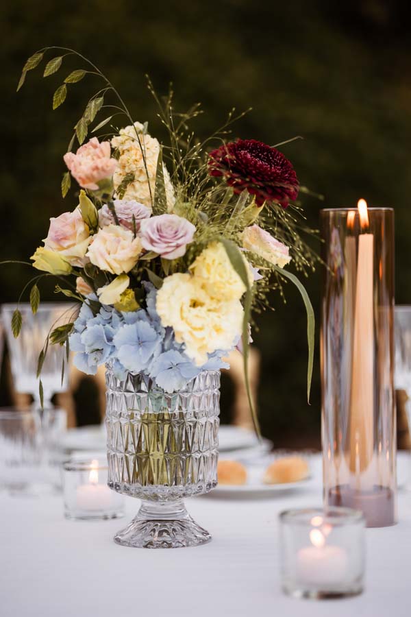 wedding in the castel in rome