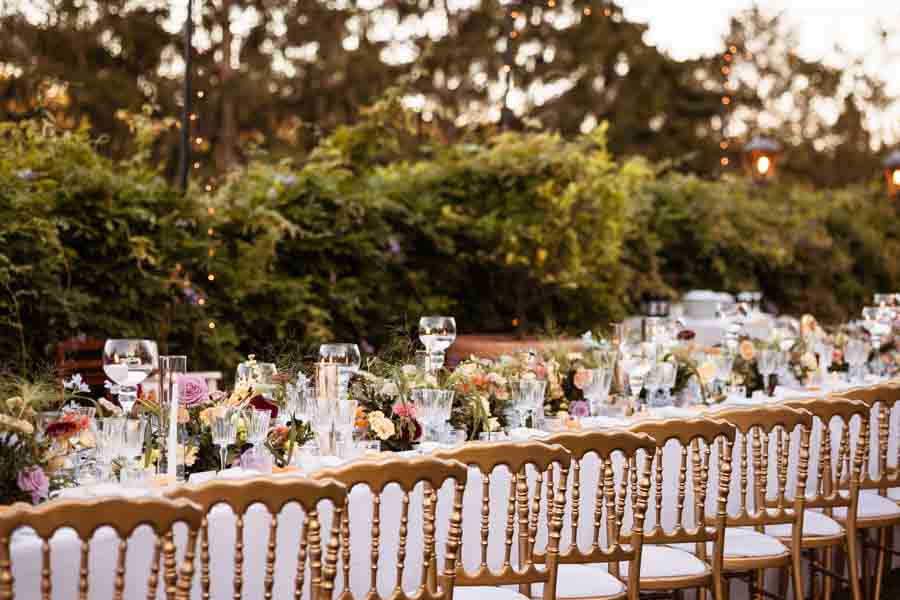 wedding in the castel in rome