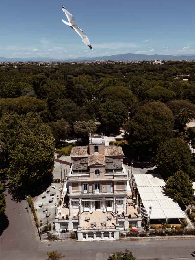 wedding planner in rome casina valadier-2