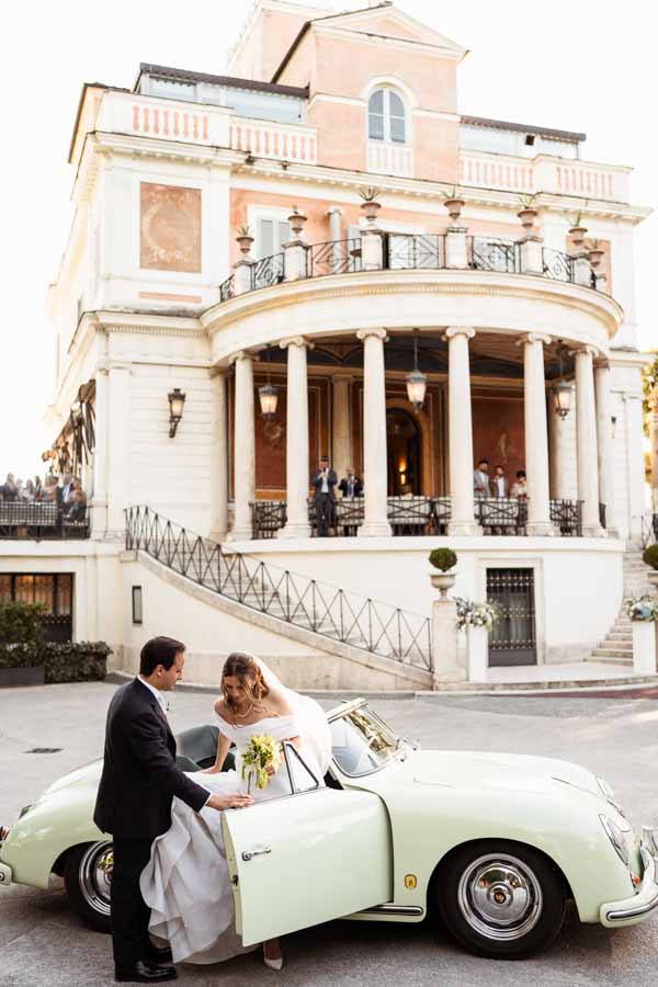 wedding planner in rome casina valadier-2