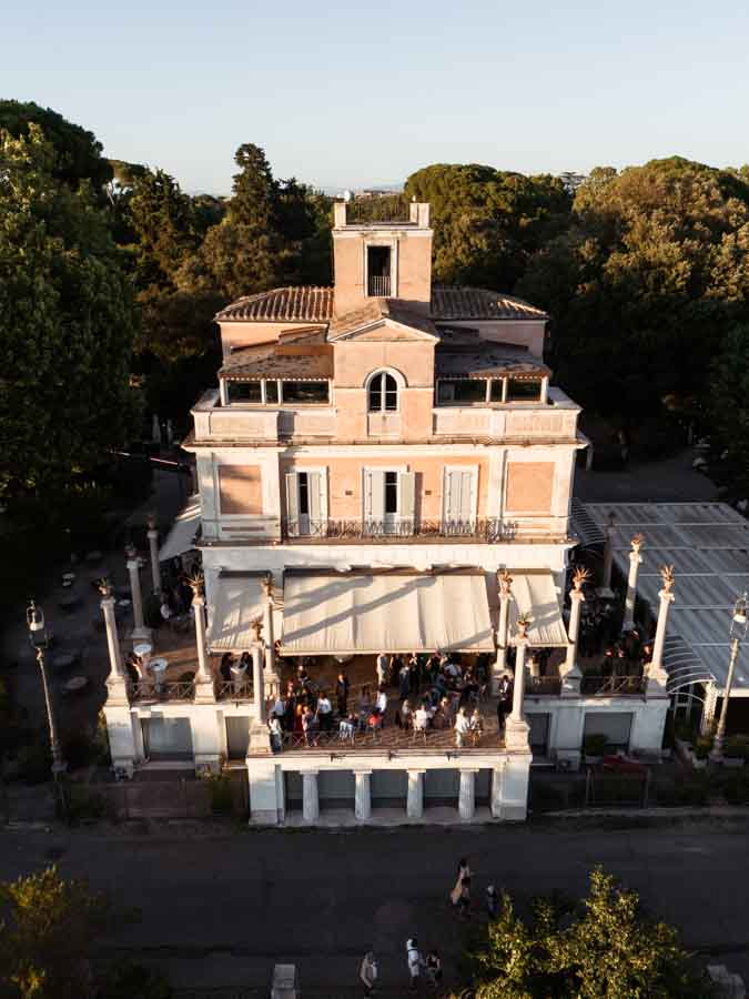 wedding planner in rome casina valadier-2