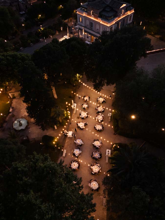 wedding planner in rome casina valadier-2